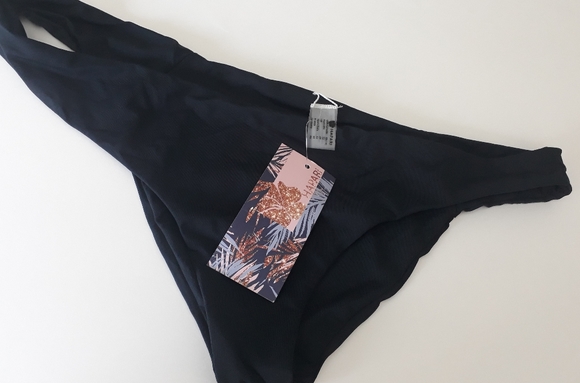 Hapari Other - Hapari | Black Euro Cheeky Swimsuit Bottom 1X NWT